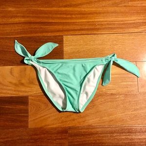 Hobie Mint Green Swim Bikini Bottoms